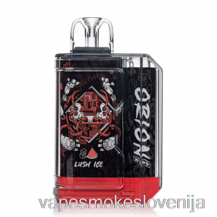 Vape Slovenija Lost Vape Orion Bar 7500 Za Enkratno Uporabo Lush Ice